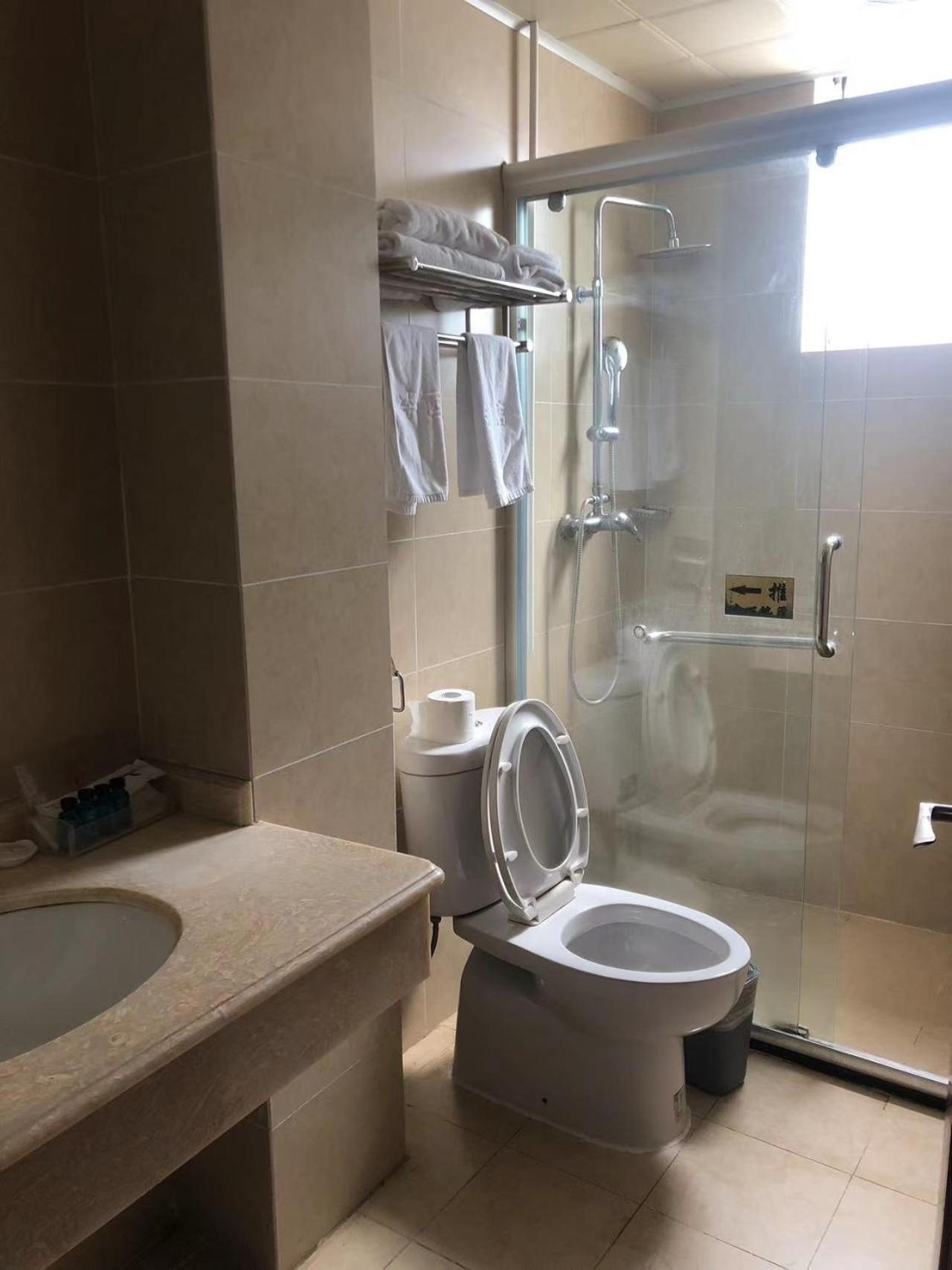 Chengdu Sichuan University Budget Hotel Extérieur photo