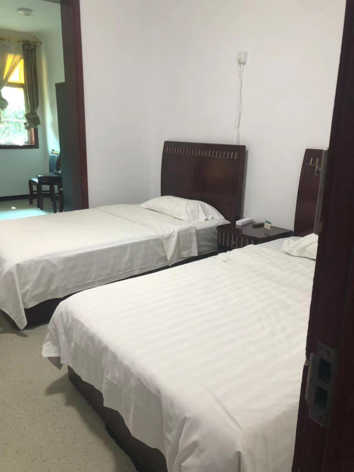 Chengdu Sichuan University Budget Hotel Extérieur photo