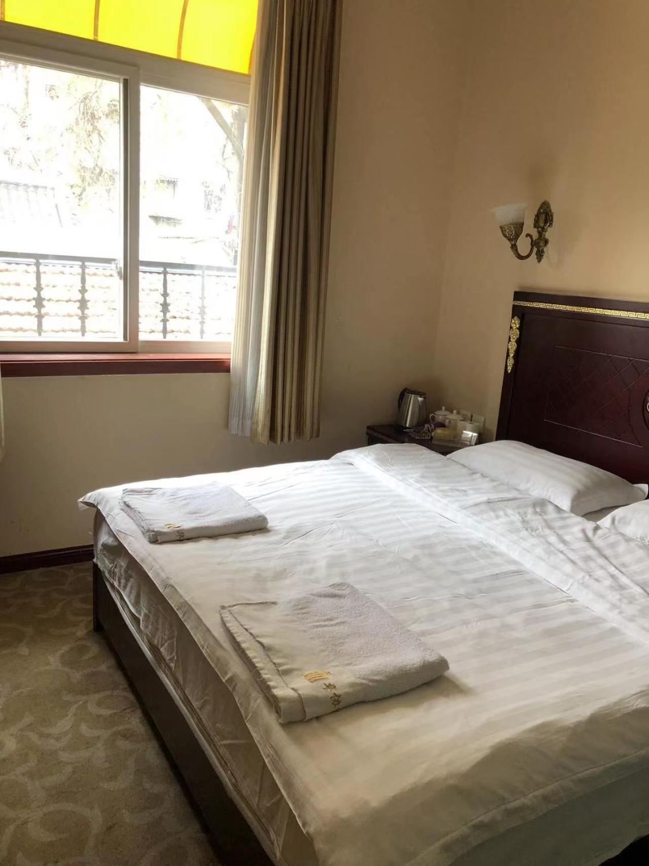 Chengdu Sichuan University Budget Hotel Extérieur photo