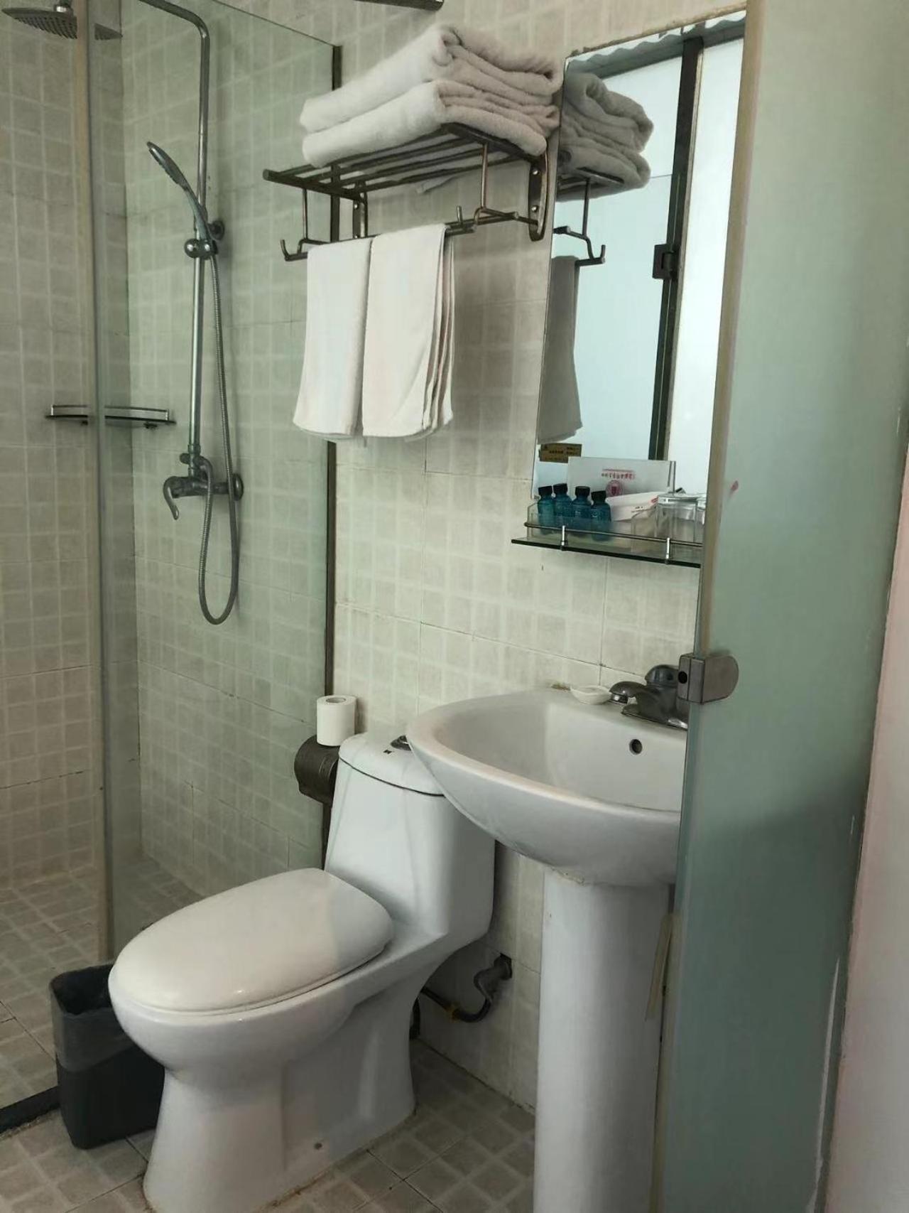 Chengdu Sichuan University Budget Hotel Extérieur photo