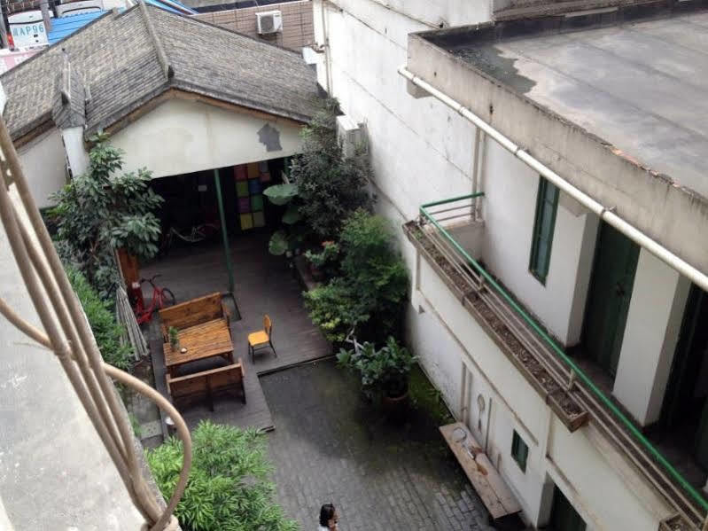 Chengdu Sichuan University Budget Hotel Extérieur photo